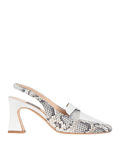 ROBERTO BOTTICELLI Court White Soft Leather