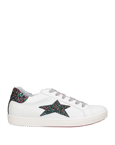 ISHIKAWA Sneakers White Soft Leather