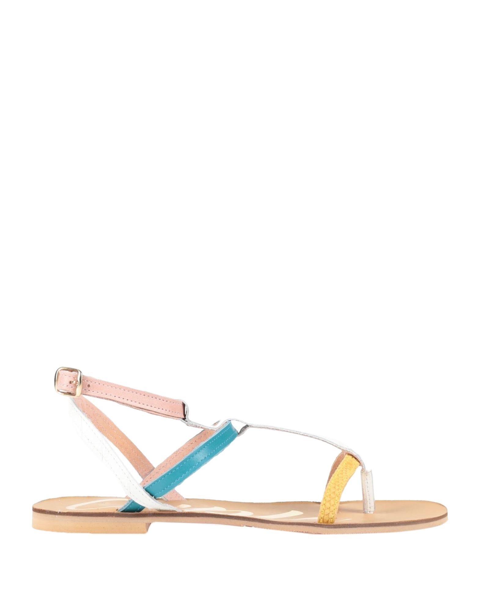 CUPLÉ - Thong sandals