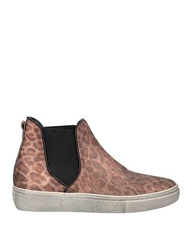 MERCANTE DI FIORI Sneakers Copper Soft Leather