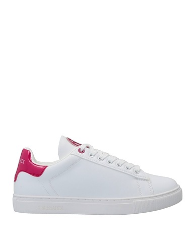 TRUSSARDI Sneakers Fuchsia Gewebefasern