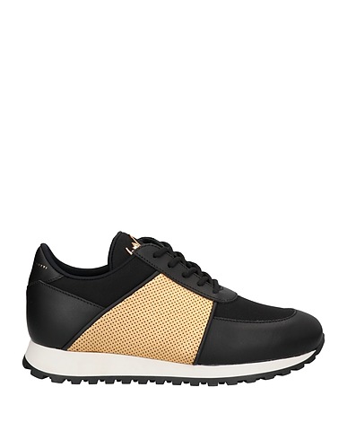 GIUSEPPE ZANOTTI Sneakers Nero Pelle