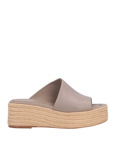 EQUITARE Espadrilles Taupe Textile fibres
