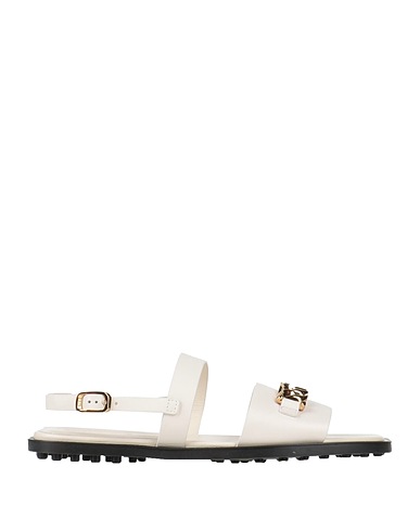 TOD'S Sandalen Leder