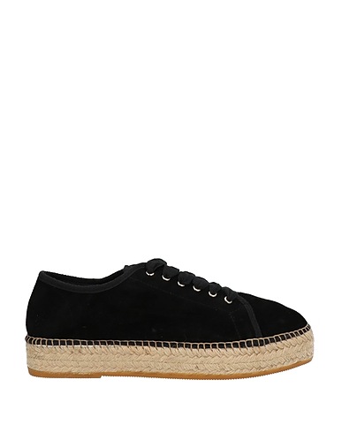 TONI PONS Espadrillas Nero Pelle