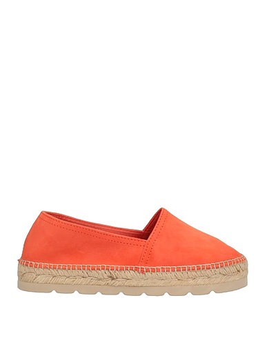 TONI PONS Espadrilles Salmon pink Leather