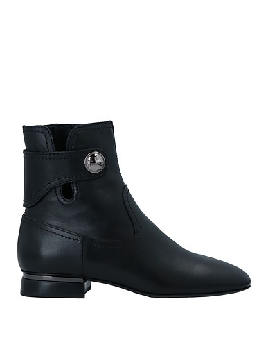 TOD'S Ankle boot Black Soft Leather