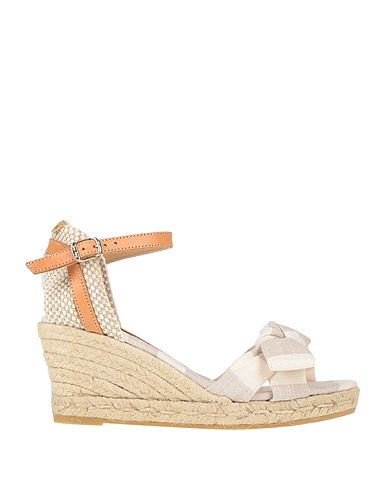 TONI PONS Espadrilles Beige Gewebefasern