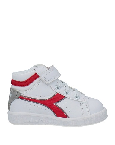 DIADORA Sneakers Weiß Gewebefasern