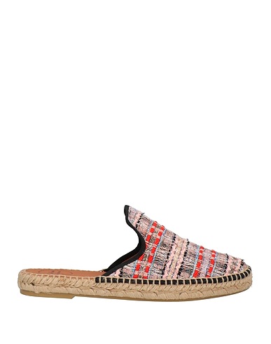 TONI PONS Espadrilles Pink Textile fibres