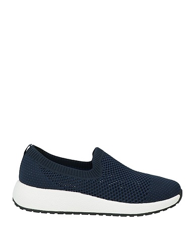 SWIMS Sneakers Midnight blue Textile fibers