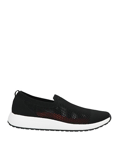 SWIMS Sneakers Black Textile fibres