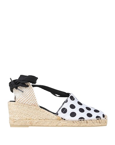TONI PONS Espadrilles White Textile fibres