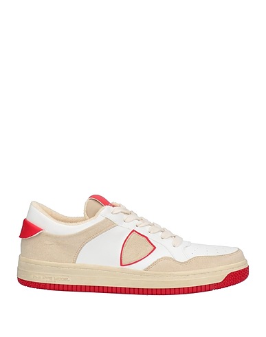 ACBC x PHILIPPE MODEL Sneakers Bianco Fibre tessili