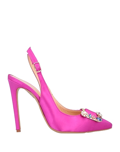 BRUGLIA Court Fuchsia Textile fibres