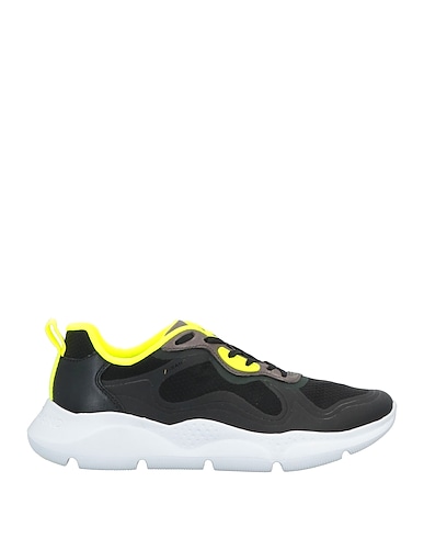 COLE HAAN ZEROGRAND Sneakers Black Textile fibers