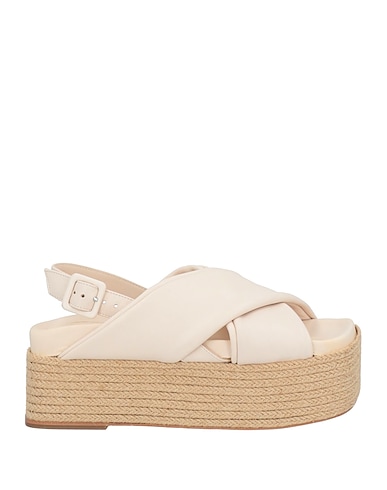 PALOMA BARCELÓ Espadrilles Leather