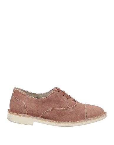 WALLY WALKER Mocassino Nocciola Fibre tessili
