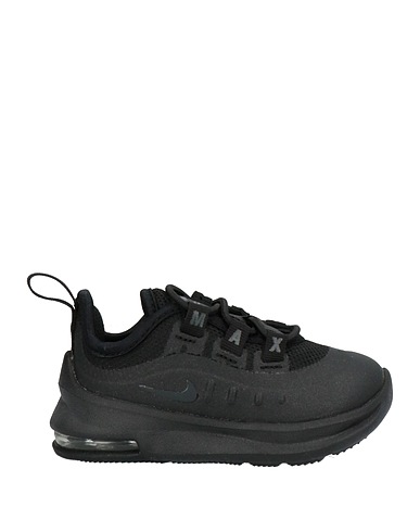 NIKE Sneakers Black Textile fibres, Other Fibres