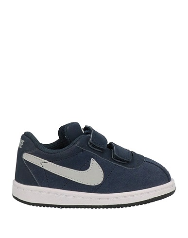 NIKE Sneakers Midnight blue Leather