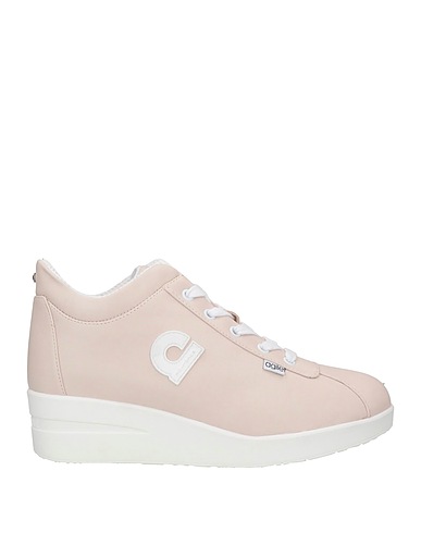 AGILE by RUCOLINE Sneakers Beige Textile fibres