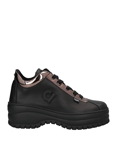 AGILE by RUCOLINE Sneakers Black Textile fibers