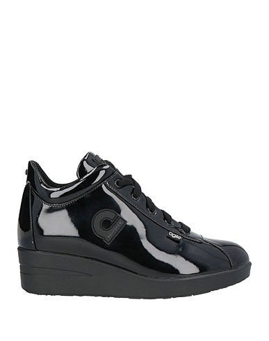 AGILE by RUCOLINE Sneakers Black Textile fibers