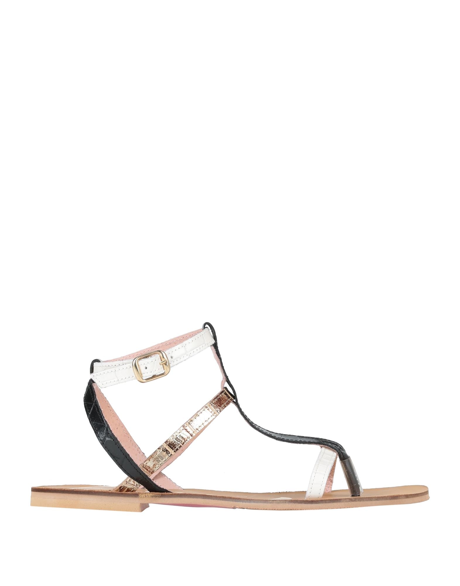 CUPLÉ - Thong sandals