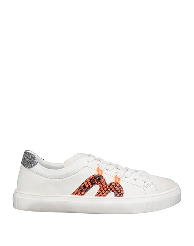 MOMONÍ Sneakers White Leather