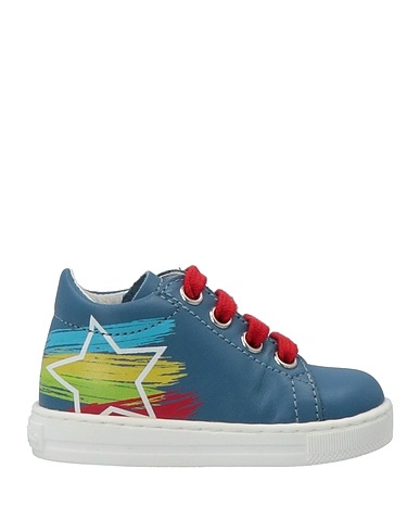 FALCOTTO Sneakers Blu navy Pelle