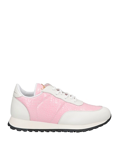 GIUSEPPE ZANOTTI Sneakers Pink Soft Leather