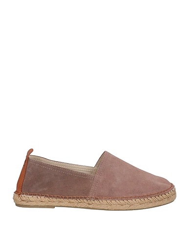 TONI PONS Espadrillas Tortora Pelle