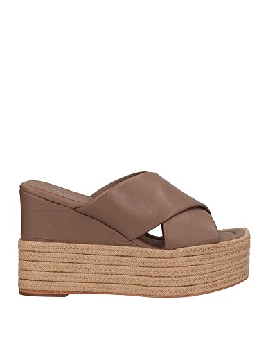 EQUITARE Espadrilles Khaki Textile fibers