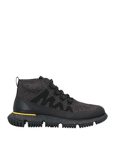 COLE HAAN ZEROGRAND Sneakers Black Textile fibres