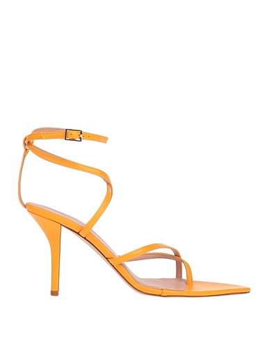ILIO SMERALDO Flip flops Mandarin Soft Leather