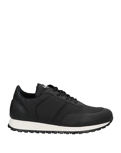 GIUSEPPE ZANOTTI Sneakers Black Soft Leather