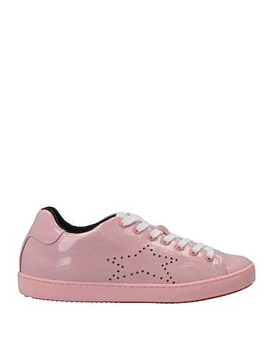 ISHIKAWA Sneakers Pink Soft Leather