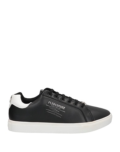 PLEIN SPORT Sneakers Schwarz Gewebefasern