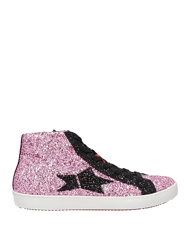 SEQUEL by ISHIKAWA Sneakers Pink Textile fibers