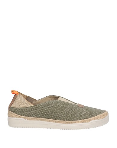 TONI PONS Sneakers Verde salvia Fibre tessili