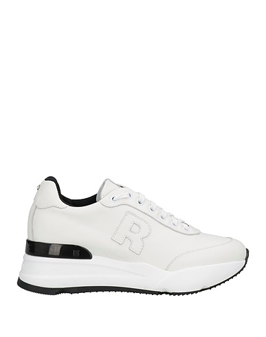 RUCOLINE Sneakers Bianco Pelle