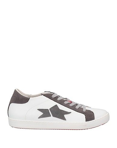 SEQUEL by ISHIKAWA Sneakers White Calfskin