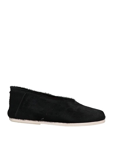 PROENZA SCHOULER Ballet flats Black Soft Leather
