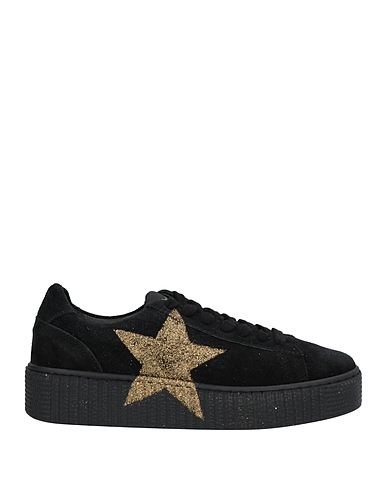 NIRA RUBENS Sneakers Black Leather