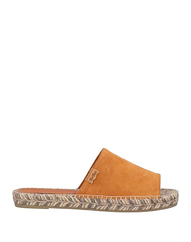 TONI PONS Espadrilles Camel Leather