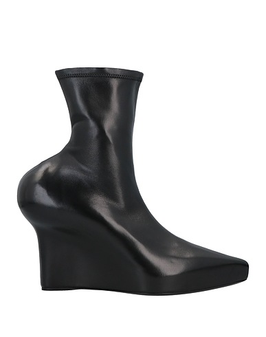 GIVENCHY Ankle boot Black 100% Lambskin