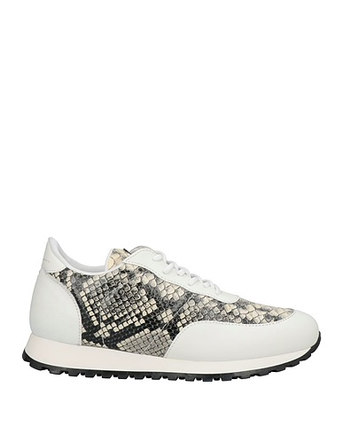 GIUSEPPE ZANOTTI Sneakers Bianco Pelle