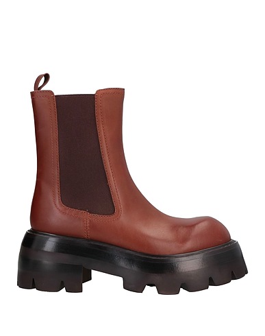 JEFFREY CAMPBELL Stiefelette Lederfarben Leder