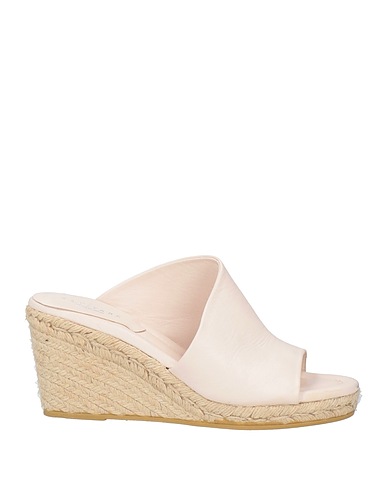 EQUITARE Espadrilles Light pink Soft Leather