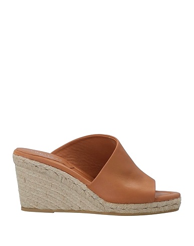 EQUITARE Espadrillas Cammello Pelle